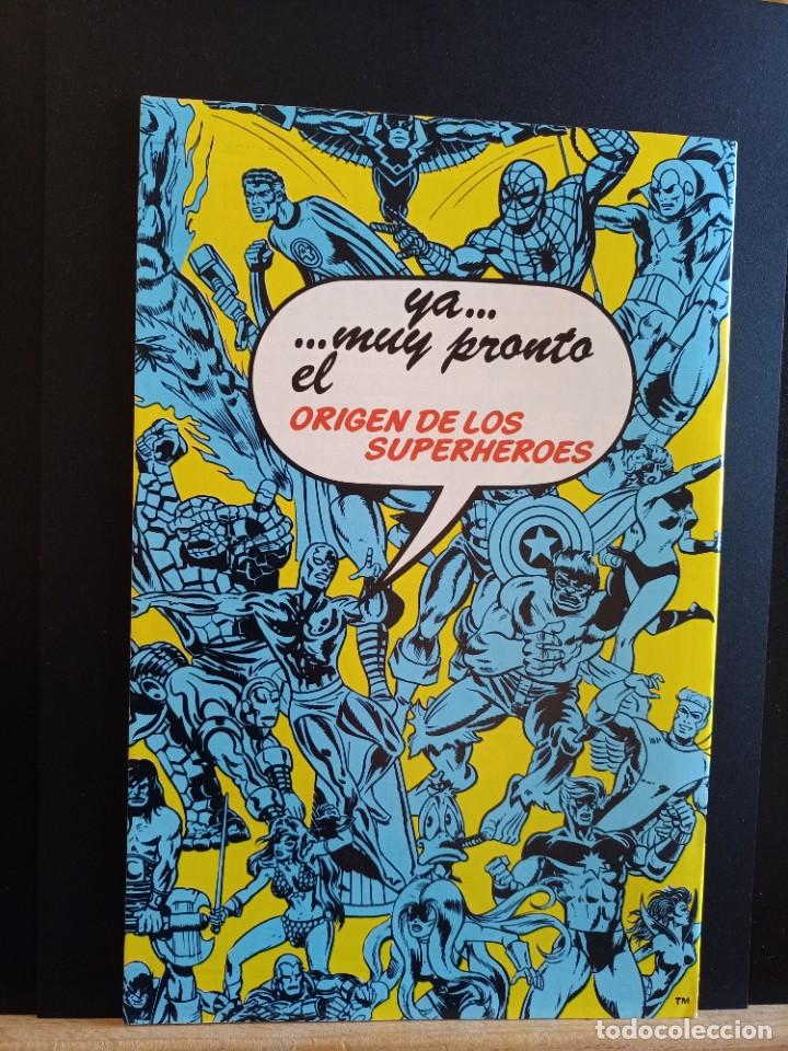 C&oacute;mics: EL CASTIGADOR N&ordm; 21 FORUM MARVEL - Foto 2