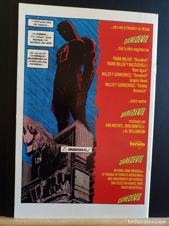 C&oacute;mics: EL CASTIGADOR N&ordm; 25 FORUM MARVEL - Foto 2