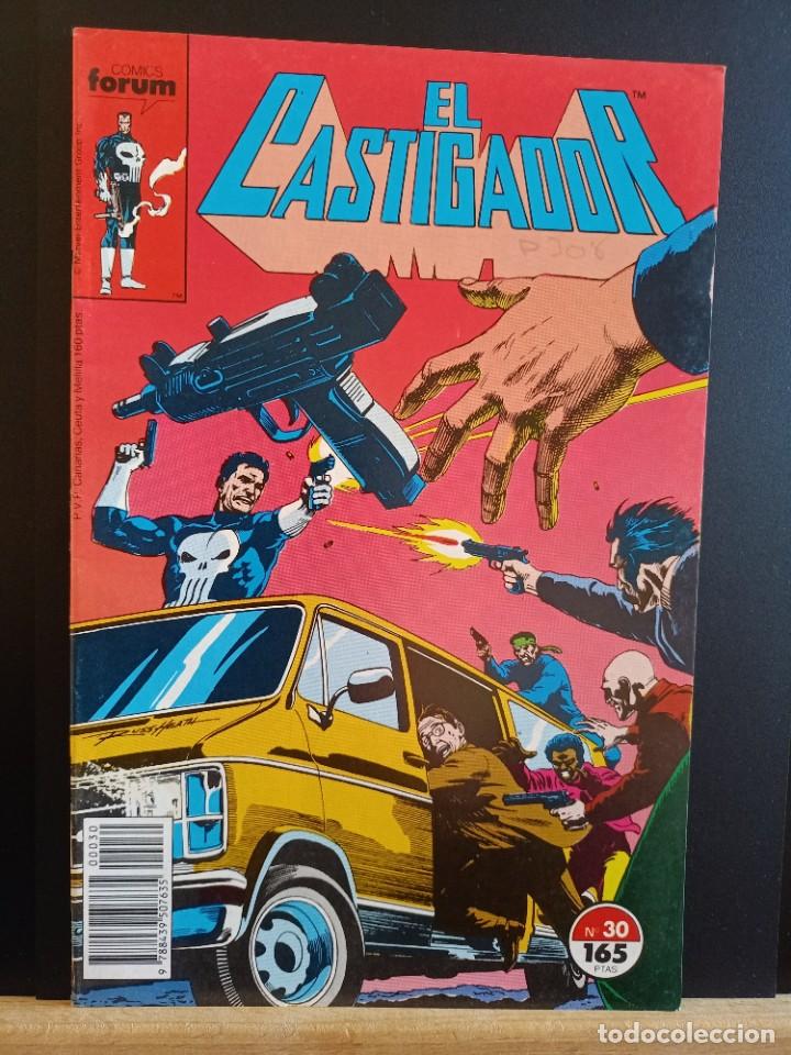 C&oacute;mics: EL CASTIGADOR N&ordm; 30 FORUM MARVEL - Foto 1