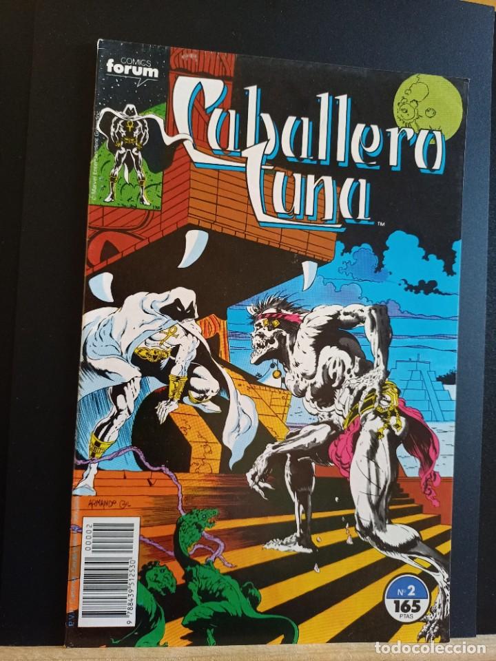 C&oacute;mics: CABALLERO LUNA N&ordm; 2 FORUM MARVEL - Foto 1