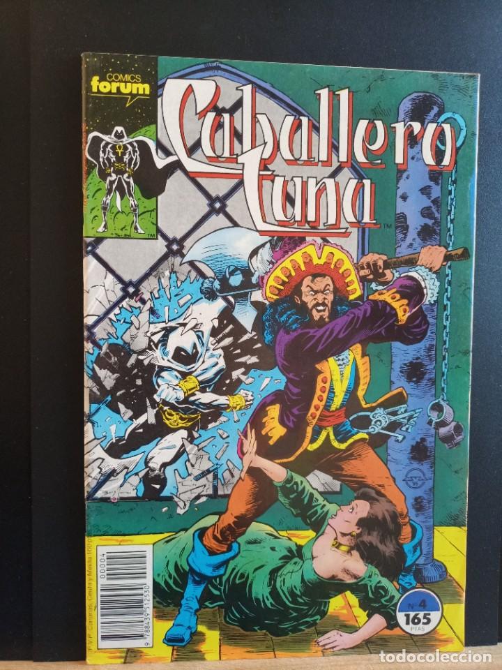 C&oacute;mics: CABALLERO LUNA N&ordm; 4 FORUM MARVEL - Foto 1
