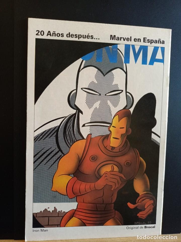 C&oacute;mics: CABALLERO LUNA N&ordm; 4 FORUM MARVEL - Foto 2
