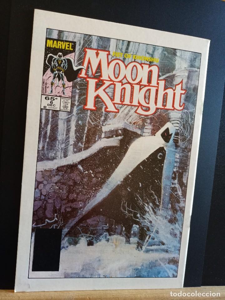 C&oacute;mics: CABALLERO LUNA N&ordm; 5 FORUM MARVEL - Foto 2