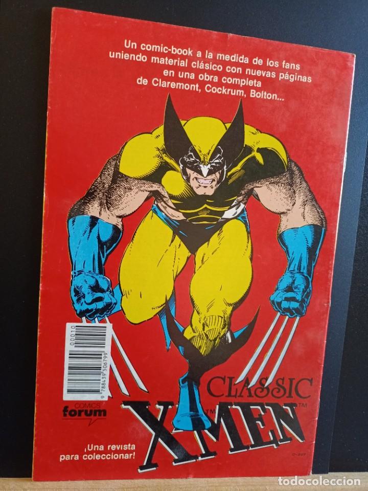 C&oacute;mics: NUEVO UNIVERSO PSI FORCE N&ordm; 10 FORUM MARVEL - Foto 2