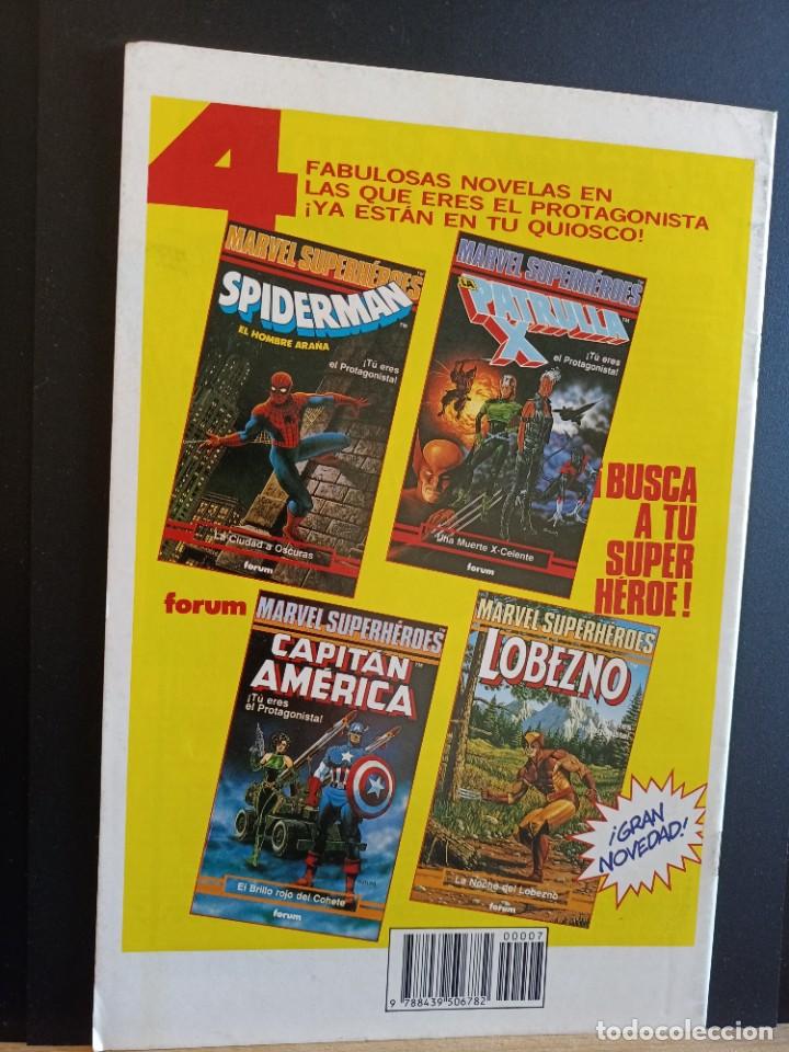 C&oacute;mics: NUEVO UNIVERSO STAR BRAND N&ordm; 7 FORUM MARVEL - Foto 2