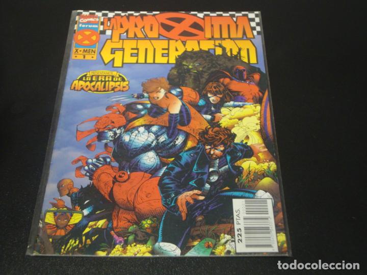 C&oacute;mics: La proxima generacion 1 - Foto 1