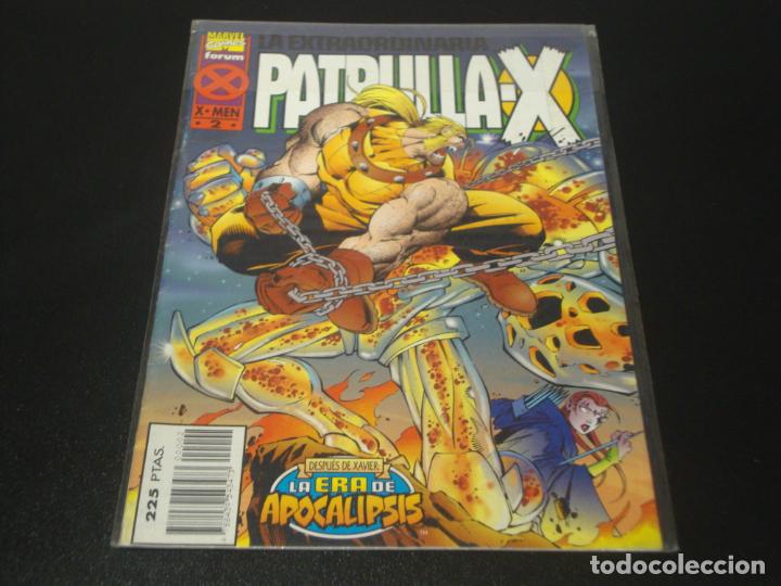 C&oacute;mics: La extraordinaria patrulla x # 2 - Foto 1