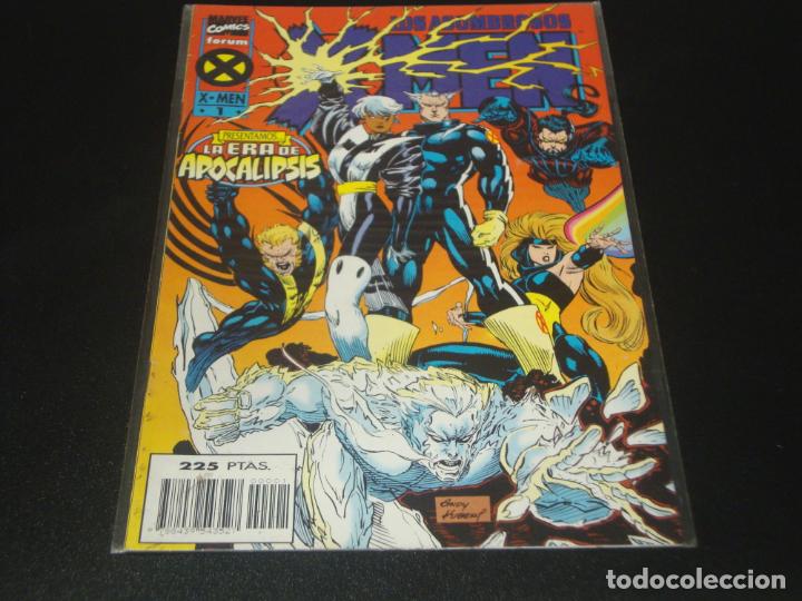 C&oacute;mics: Los asombrosos X-Men # 1 - Foto 1