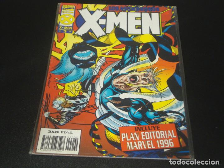 C&oacute;mics: Los asombrosos X-Men # 2 - Foto 1