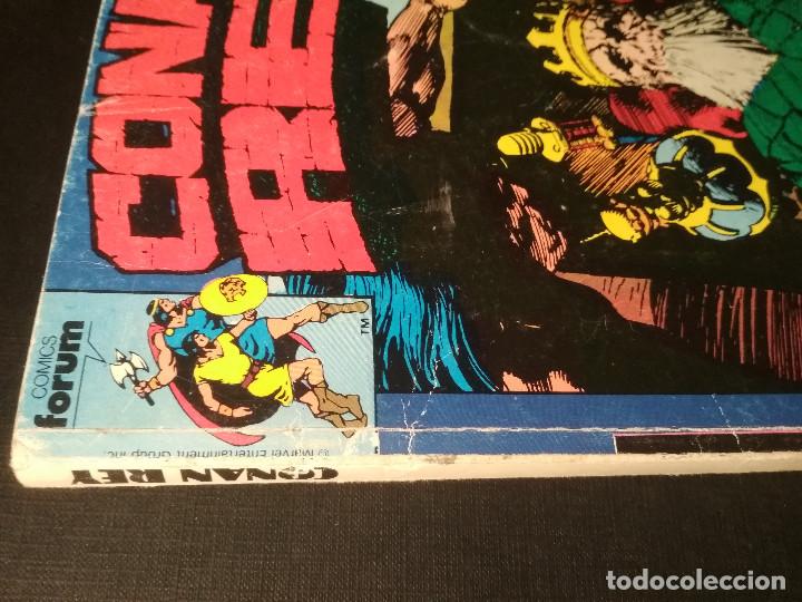 C&oacute;mics: Conan rey - n&ordm; 61-65 retapado - Foto 2