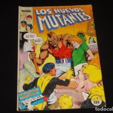 Fumetti: LOS NUEVOS MUTANTES Nº 7. 1986. VOLUMEN 1. EDITORIAL FORUM. C-73. Lote 233040040