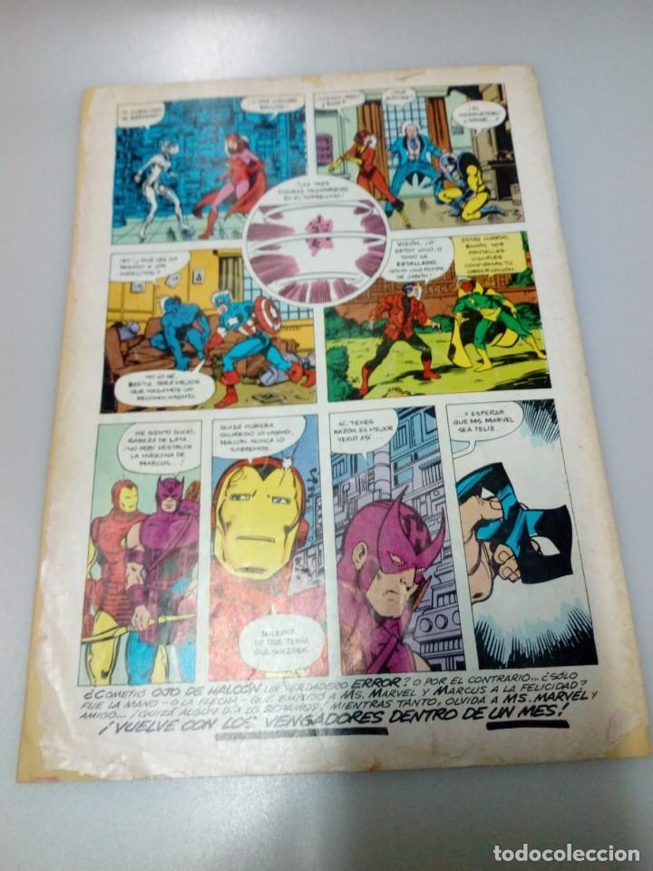 C&oacute;mics: LOS VENGADORES N&ordm;19 - Foto 2
