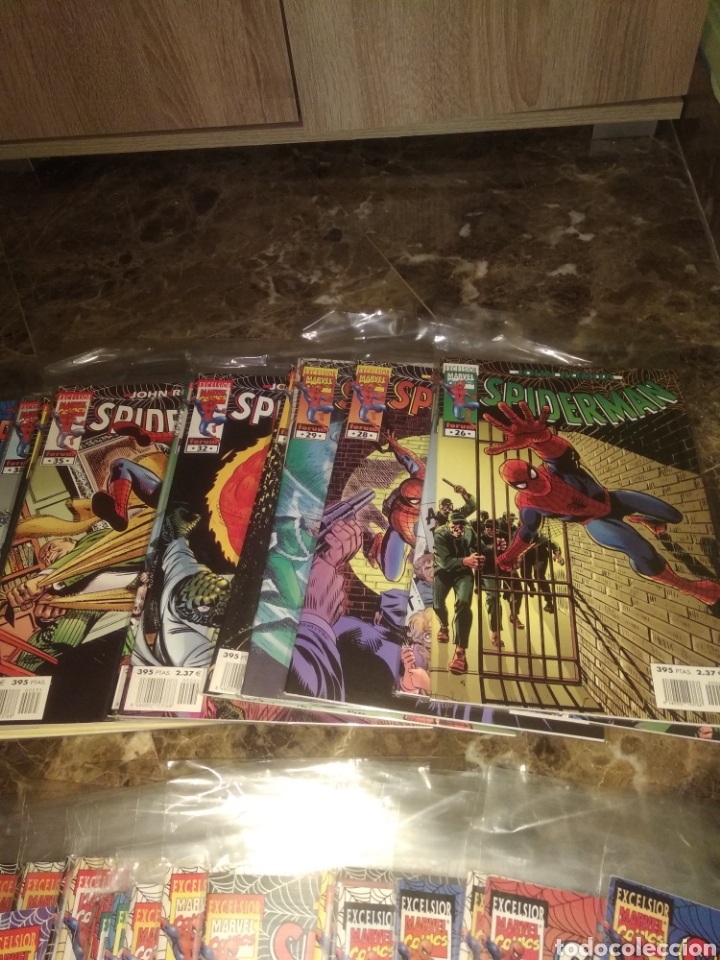 C&oacute;mics: Spiderman Jhon Romita - Foto 3