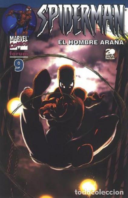 C&oacute;mics: SPIDERMAN 9 LOMO AZUL-FORUM - Foto 1