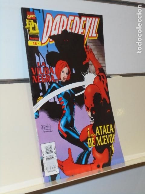 C&oacute;mics: DAREDEVIL VOL. 3 N&ordm; 18 MARVEL - FORUM - Foto 1