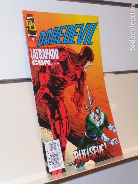 C&oacute;mics: DAREDEVIL VOL. 3 N&ordm; 9 MARVEL - FORUM - Foto 1