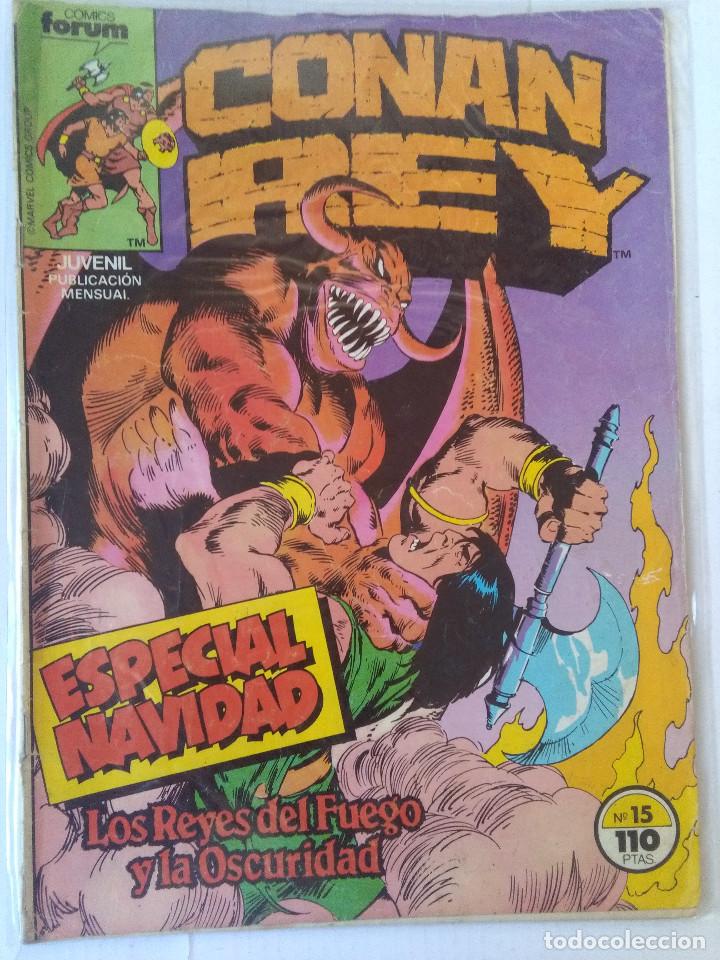 C&oacute;mics: CONAN REY 15-FORUM - Foto 1
