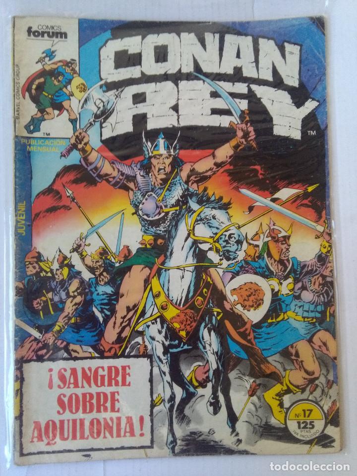C&oacute;mics: CONAN REY 17-FORUM - Foto 1