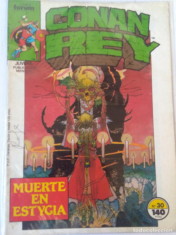 C&oacute;mics: CONAN REY 30-FORUM - Foto 1