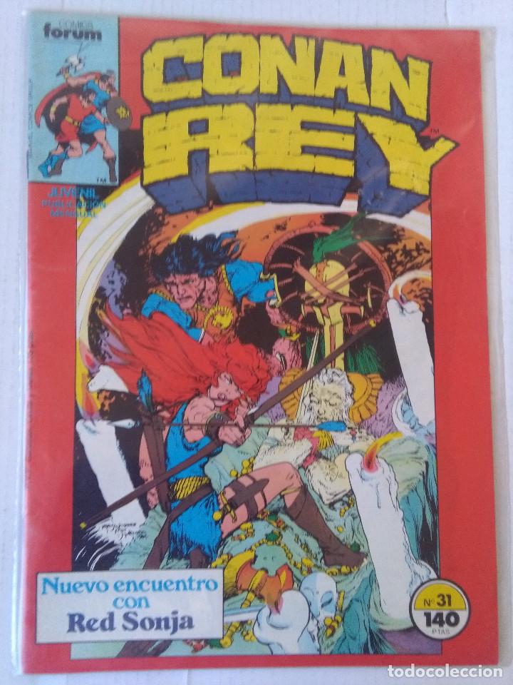 C&oacute;mics: CONAN REY 31-FORUM - Foto 1