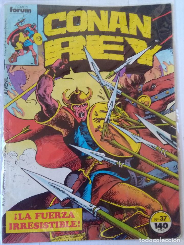 C&oacute;mics: CONAN REY 37-FORUM - Foto 1