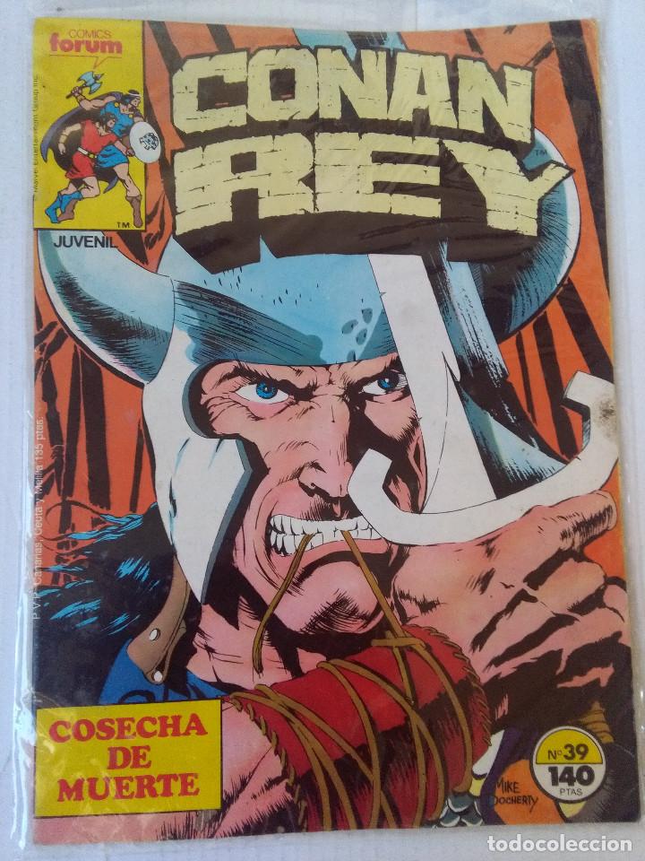 C&oacute;mics: CONAN REY 39-FORUM - Foto 1