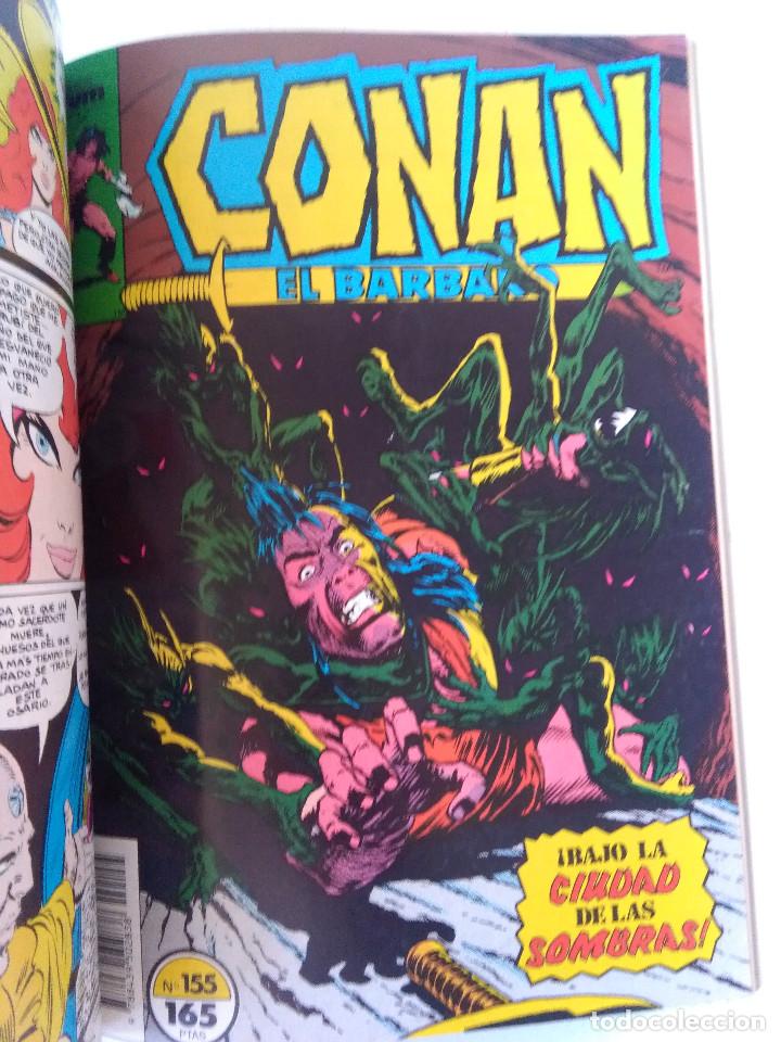 C&oacute;mics: CONAN EL BARBARO 151-152-153-154-155-FORUM - Foto 6