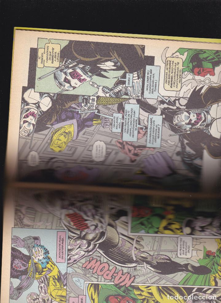 C&oacute;mics: LA VISI&Oacute;N - N&ordm; 4 DE 4 - Octubre 1995 - FORUM - - Foto 3