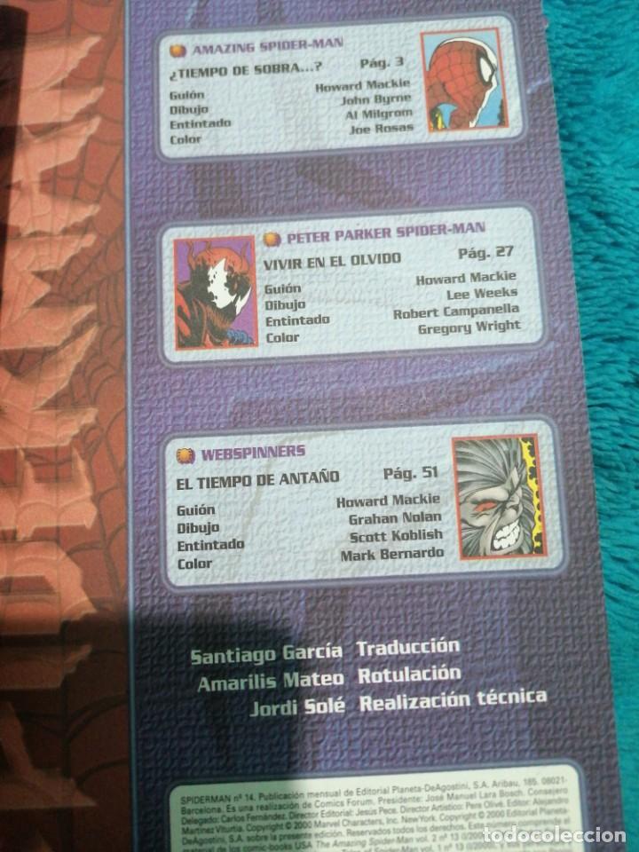 C&oacute;mics: SPIDERMAN - Foto 3