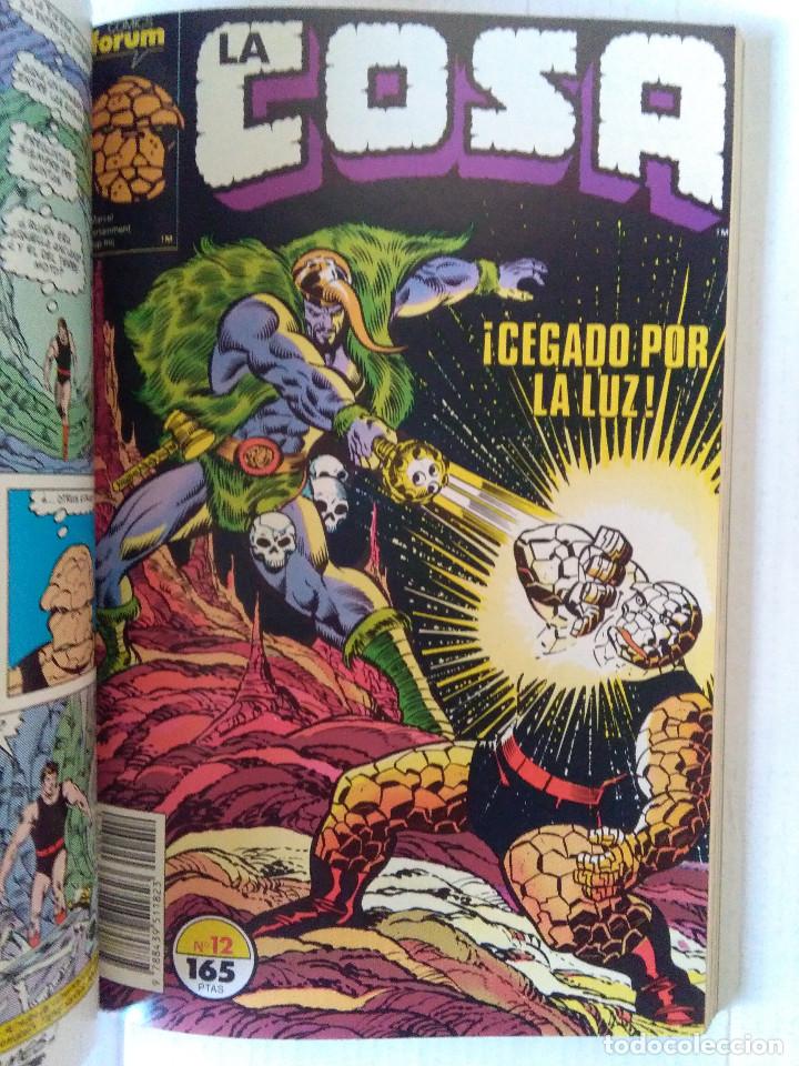 C&oacute;mics: LA COSA 11-12-13-14-15-FORUM - Foto 3