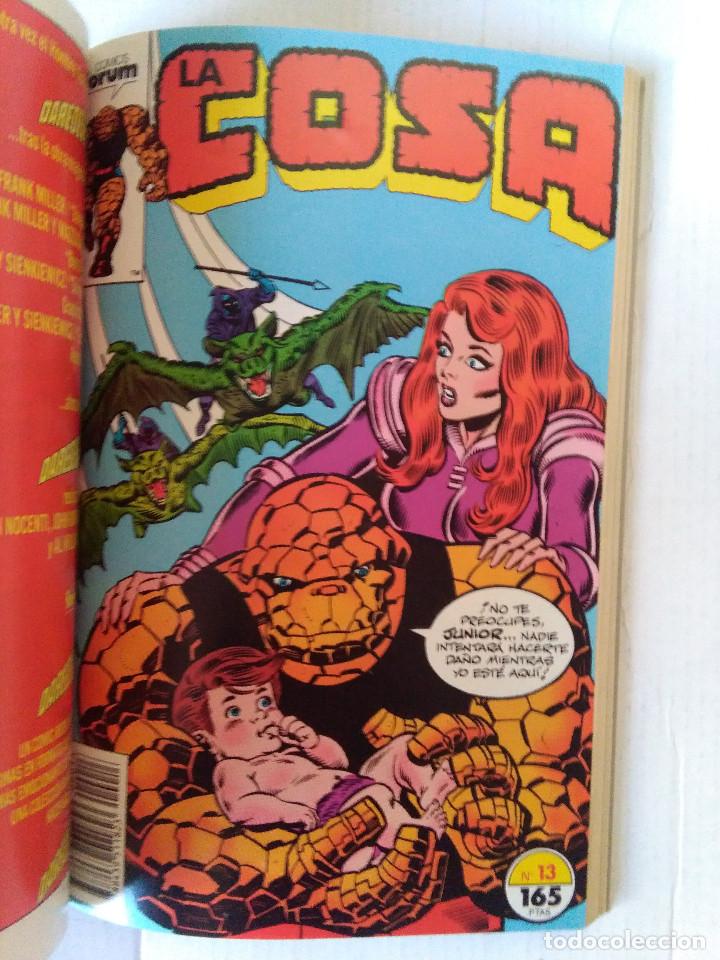 C&oacute;mics: LA COSA 11-12-13-14-15-FORUM - Foto 4