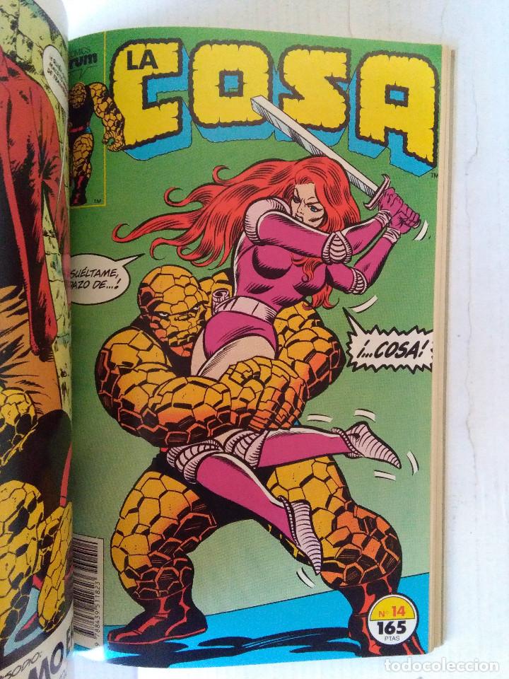 C&oacute;mics: LA COSA 11-12-13-14-15-FORUM - Foto 5
