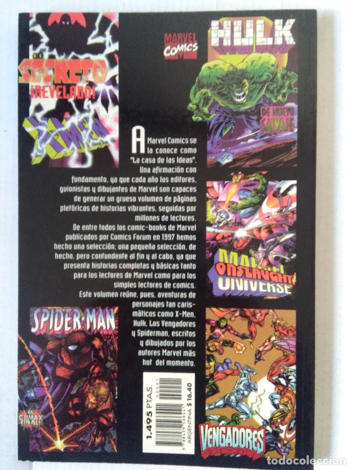 C&oacute;mics: MARVEL LO MEJOR DE 1997 FORUM - Foto 2
