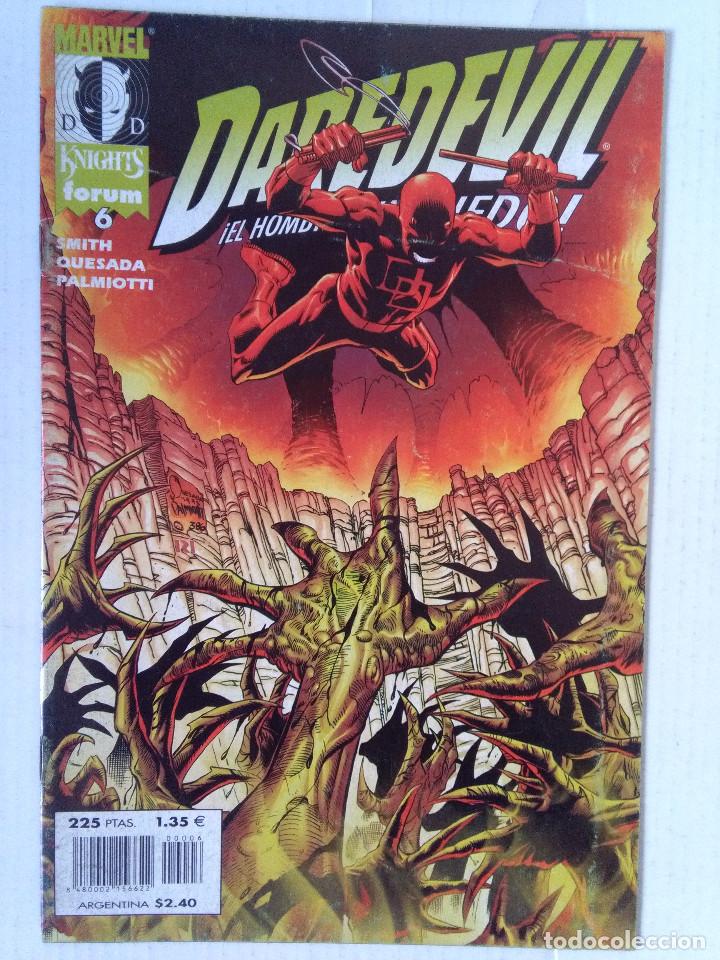 C&oacute;mics: MARVEL KNIGHTS DAREDEVIL 6 - Foto 1