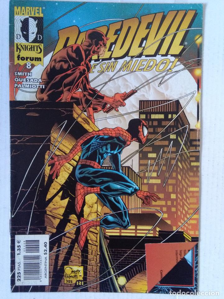 C&oacute;mics: MARVEL KNIGHTS DAREDEVIL 8 - Foto 1