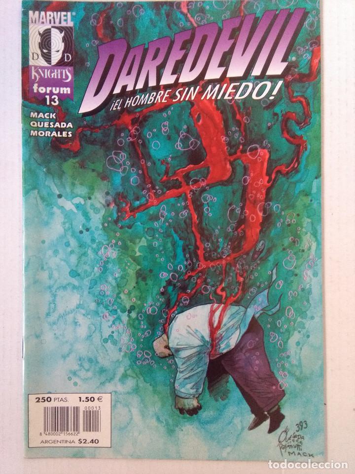 C&oacute;mics: MARVEL KNIGHTS DAREDEVIL 13 - Foto 1