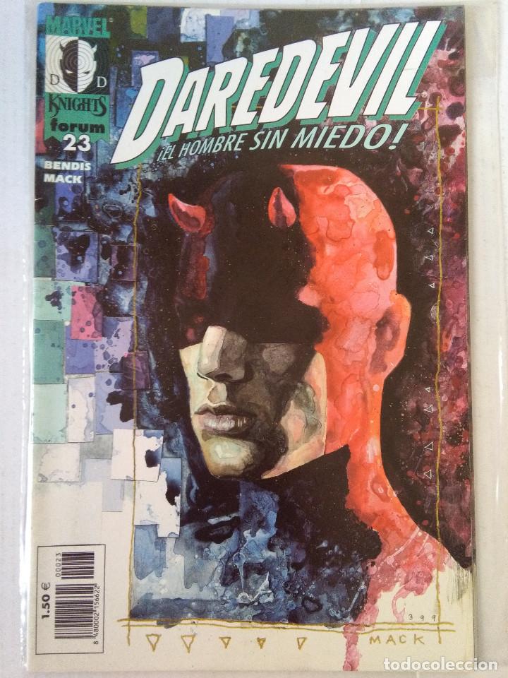 C&oacute;mics: MARVEL KNIGHTS DAREDEVIL 23 - Foto 1
