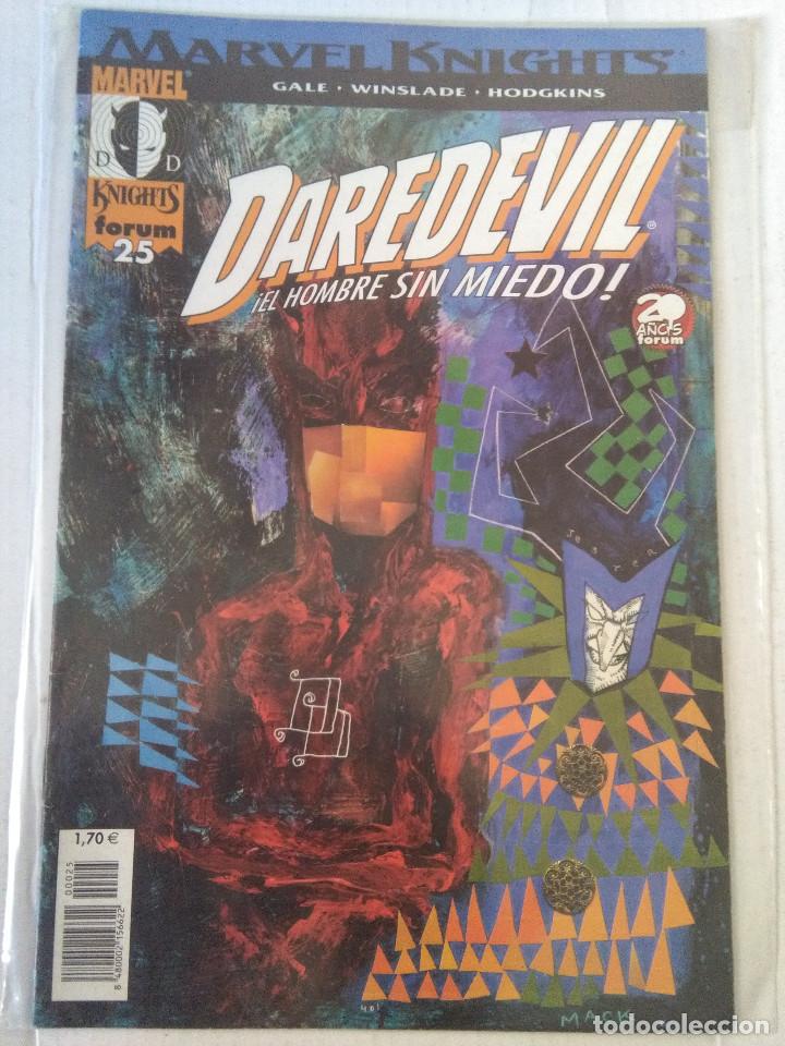 C&oacute;mics: MARVEL KNIGHTS DAREDEVIL 25 - Foto 1