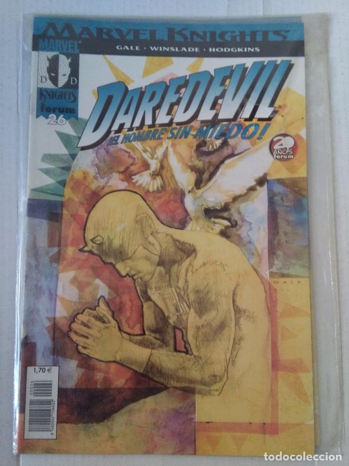 C&oacute;mics: MARVEL KNIGHTS DAREDEVIL 26 - Foto 1