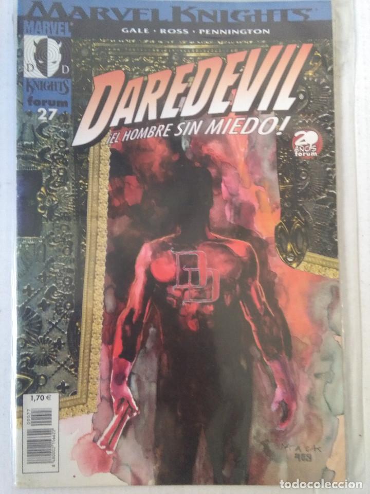 C&oacute;mics: MARVEL KNIGHTS DAREDEVIL 27 - Foto 1