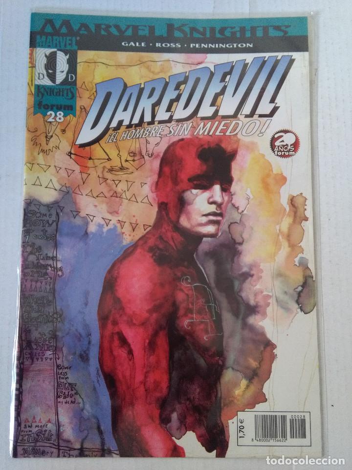 C&oacute;mics: MARVEL KNIGHTS DAREDEVIL 28 - Foto 1