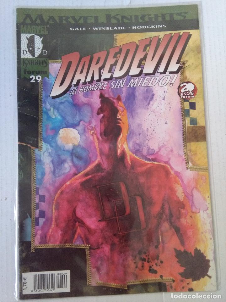 C&oacute;mics: MARVEL KNIGHTS DAREDEVIL 29 - Foto 1
