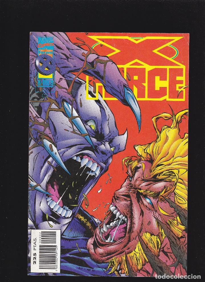 Comics: X-FORCE - VOL. 2 - N&ordm; 2 DE 49 - FORUM -