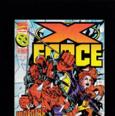 Cómics: X-FORCE - VOL. 2 - Nº 4 DE 49 - FORUM -