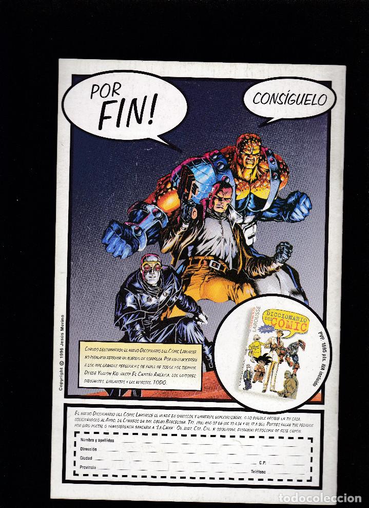 C&oacute;mics: X-FORCE - VOL. 2 - N&ordm; 8 DE 49 - FORUM - - Foto 2