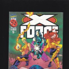 Cómics: X-FORCE - VOL. 2 - Nº 9 DE 49 - FORUM -