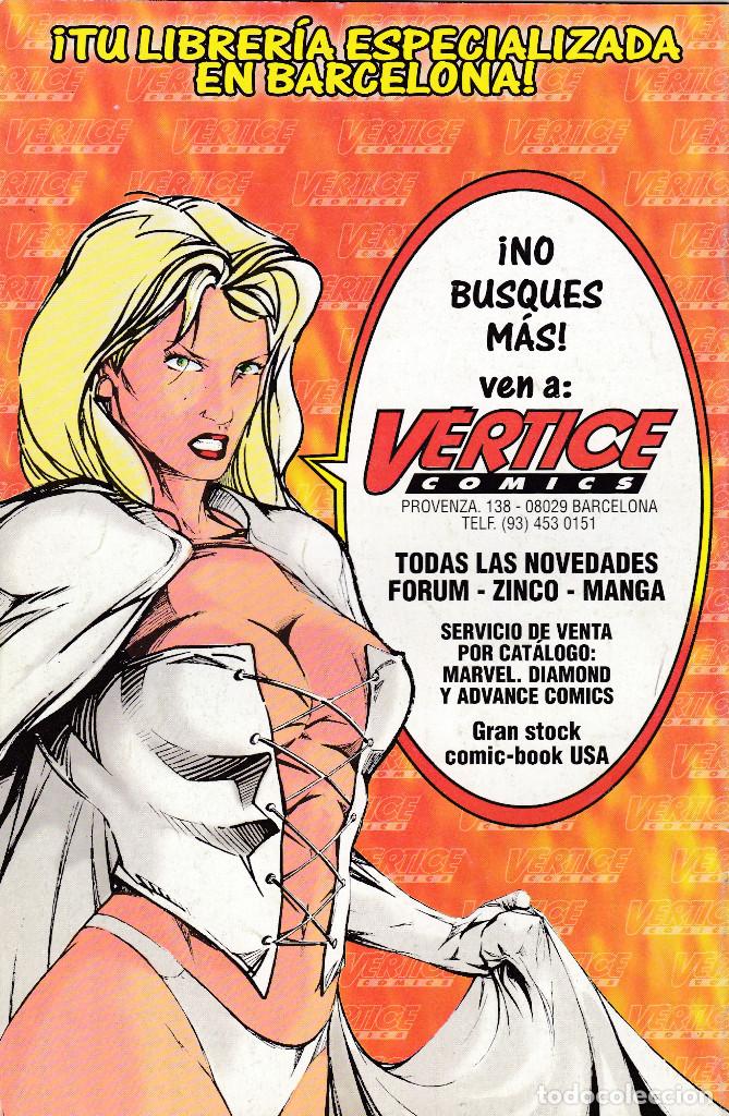 C&oacute;mics: X-FORCE - VOL. 2 - N&ordm; 9 DE 49 - FORUM - - Foto 2