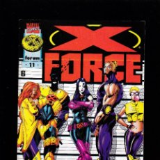 Cómics: X-FORCE - VOL. 2 - Nº 11 DE 49 - FORUM -