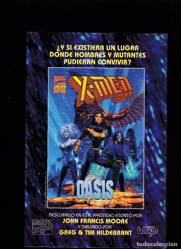 C&oacute;mics: X-FORCE - VOL. 2 - N&ordm; 11 DE 49 - FORUM - - Foto 2