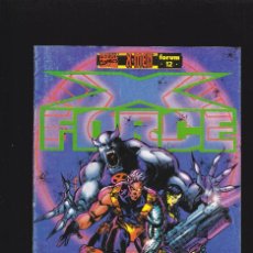 Cómics: X-FORCE - VOL. 2 - Nº 12 DE 49 - FORUM -